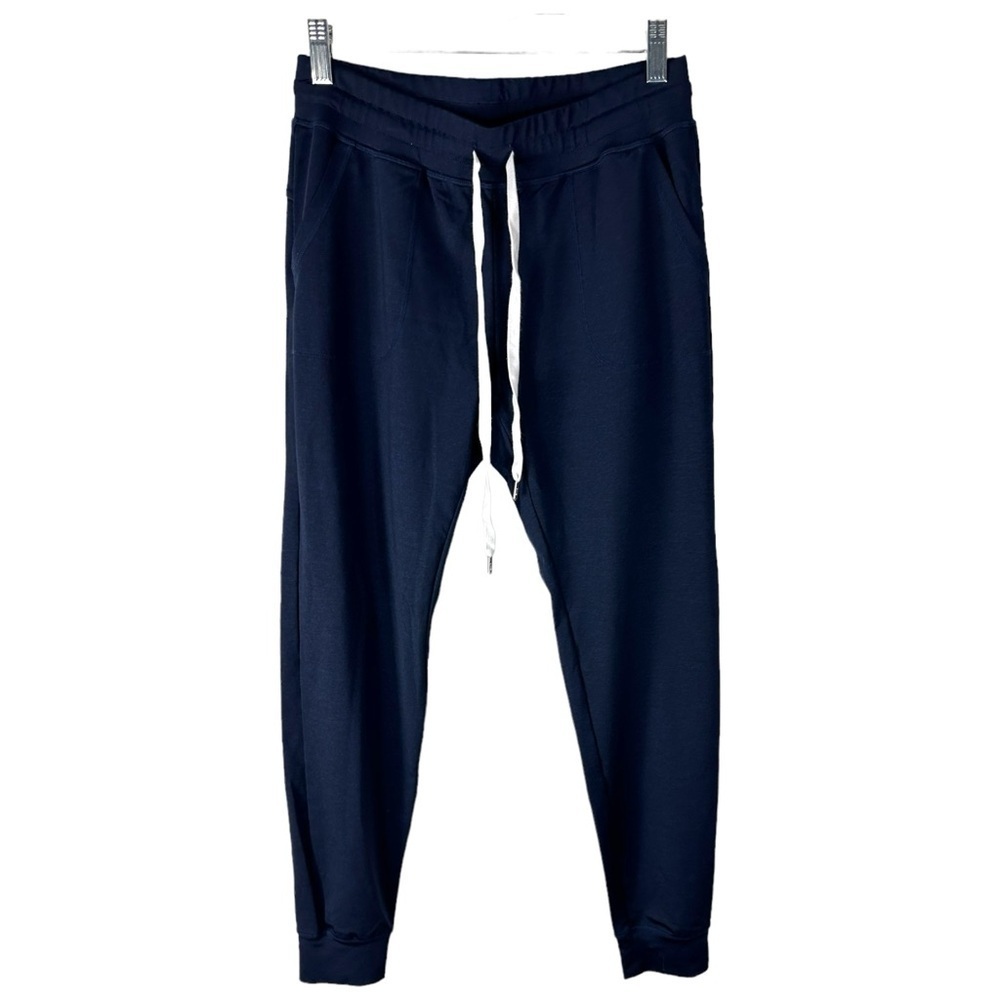 Zyia Blue Jogger Pant Size Medium